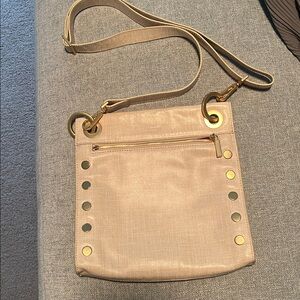 Hammitt Tony Med Crossbody Bag Cream